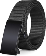 Ratchet Belts for Men - Nylon Web Belts for Golf Work Casual, Adjustable... - $344.95 MXN