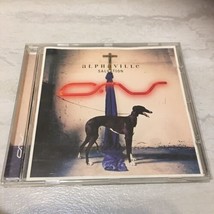 ALPHAVILLE SALVATION 12 TRACKS CD 1997 RARE - £21.56 GBP