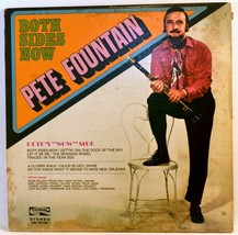 Pete Fountain Both Sides Now LP Vinyl Album Record 1969 Coral CRL 757507 - £5.87 GBP
