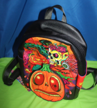 Universal Studios Halloween Horror Nights 2024 Lil Boo Mini Backpack With Tags - $88.08 CAD