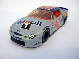 Revell Jeremy Mayfield #12 NASCAR Mobil 1:24 Die-Cast Car 1999 - £8.71 GBP
