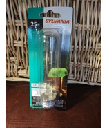 Sylvania 25-Watt, 120-Volt, Clear T10 Tubular Light Bulb with Standard M... - €7,57 EUR