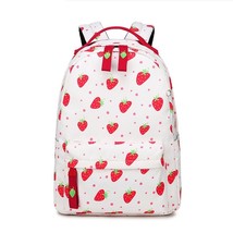 Cute School Backpack for Girl 5 Grade 6 Grade Kawaii School Bag Fashion Schoolba - £37.91 GBP