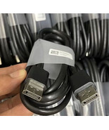 DisplayPort 1.4 Cable M/M 6ft 8K@60hZ 4K@1650hZ  72&quot; Cable DP 1.4 Male D... - $32.01