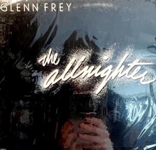 Glenn Frey The Allnighter Vintage Vinyl Record 33 12&quot; MCA 1984 - $14.99