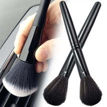 1/2PCS Car Interior Soft Brushes Dashboar Air Outlet Duster Soft Bristle... - $9.72+