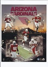 Arizona Cardinals 8x10 Composite Photo unsigned NFL #2 - £7.67 GBP