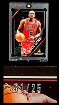 2013 2013-14 Panini Pinnacle Green Artist Proof #192 Luol Deng Serial # 1/25 - £6.38 GBP