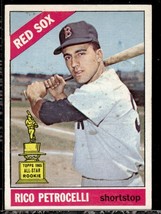 1966 Topps #298 Rico Petrocelli VG-B106R1 - £31.65 GBP