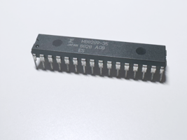 1X MB8289-35 Fujitsu CMOS Static RAM 288K SRAM Memory IC 32Kx9 35ns 5V D... - $8.00