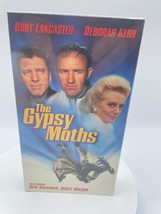 The Gypsy Moths [VHS] [VHS Tape] New &amp; Sealed Gene Hackman Deborah Kerr OOP Rare - £4.47 GBP
