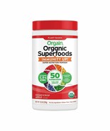 Orgain USDA Organic Superfood + IMMUNITY Super Nutrition Powder Honeycri... - $56.42