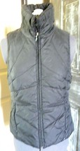 Women&#39;s Keneth Cole Reaction Black Vest Size S - £12.48 GBP