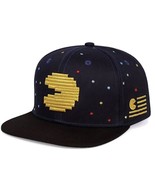 PAC-MAN Baseball Snapback Outdoor Cap Hip Hop Hat Adult Headwear New shi... - £16.56 GBP