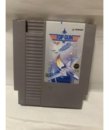Top Gun NES (Nintendo Entertainment System, 1987) Authentic CLEAN &amp; TESTED - £7.41 GBP