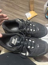 Nike Air Max Torch 3 319116-011 Black Running Shoes Men Size 9.5 repair ... - $17.08