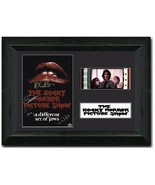 The Rocky Horror Picture Show S3 35 mm Framed Film Cell Display Signed - £13.63 GBP