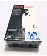 Scarface VHS 1990 Sealed NIP Watermarked Al Pacino Oliver Stone BlockBus... - €2.077,21 EUR