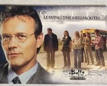 Buffy The Vampire Slayer Trading Card 2004 #18 Anthony Stewart Head - £1.54 GBP