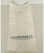 Vintage defunct Kaufmann&#39;s this is where it gets good plastic store shop... - €17,07 EUR