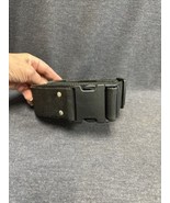 CLC Work Gear Black Polyester 2” Tool Belt Adjustable Up To 42” - $9.90