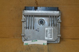 2016 Toyota Corolla Engine Control Unit ECU 896610Z621 Module 707-19B2 - £71.93 GBP