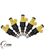 5 x Fuel Injectors for 1993-1997 Volvo 850 2.4L I5 fit OEM Bosch 0280150779 - £139.45 GBP