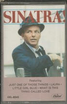 VINTAGE 1983 Sinatra! Frank Sinatra Cassette Tape - £12.57 GBP