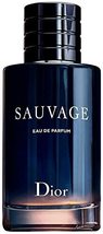 Dior Sauvage Eau De Parfum Spray for Men, 6.8 oz - £131.68 GBP+