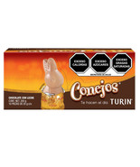 4x TURIN chocolate RABBIT BOX 1/10pcs  200G - $59.40