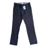 Elevenparis Black Dress Pants Size 32x32 NEW WITH TAGS  - $394.06 MXN