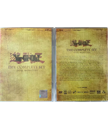 Yu-Gi-Oh Classic: Duel Monsters Complete Series (Season 1-5) DVD [Englis... - €81,42 EUR
