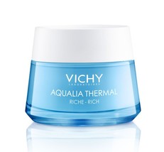 Vichy Aqualia Thermal Rehydrating Rich Cream 50 ml - £52.28 GBP