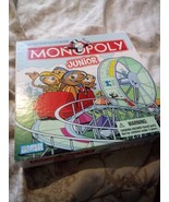 Monopoly Junior Jr. Amusement Park 2005 Board Game Parker Brothers 100% ... - $8.07 CAD
