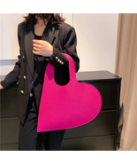 Love Designer Handbags Luxury Designer Felt Tote Bag for Women Ladies Sh... - £15.17 GBP+