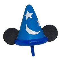 Mickey Mouse Ears Fantasia Hat Blue Potato Head Accessory Part Replacement - $128.61 MXN