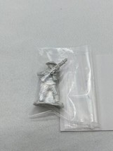 Badger Games Metal Rifle Infantry Wargaming Miniature 1.25&quot; - $21.37