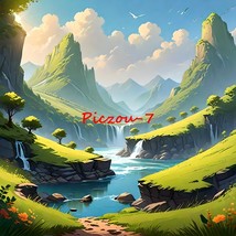 Digital Image Picture Photo Wallpaper Background Desktop Landscape painting - $18.19 MXN
