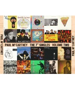 Paul McCartney - The 7&quot; Singles Box - Volume 2 - [4-CD]  CD Version  NOT... - £23.90 GBP