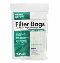 Kirby Allergen Plus Micron Magic Hepa Bags (2) - £9.64 GBP