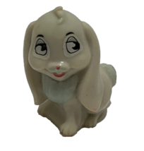 Disney Sofia Rabbit The First Clover Pet Figure Figurine Cake Topper 1 i... - $3.92