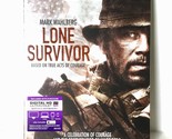 Lone Survivor (Blu-ray/DVD, 2013, Inc Digital Copy) Like New w/ Slip ! - $6.78