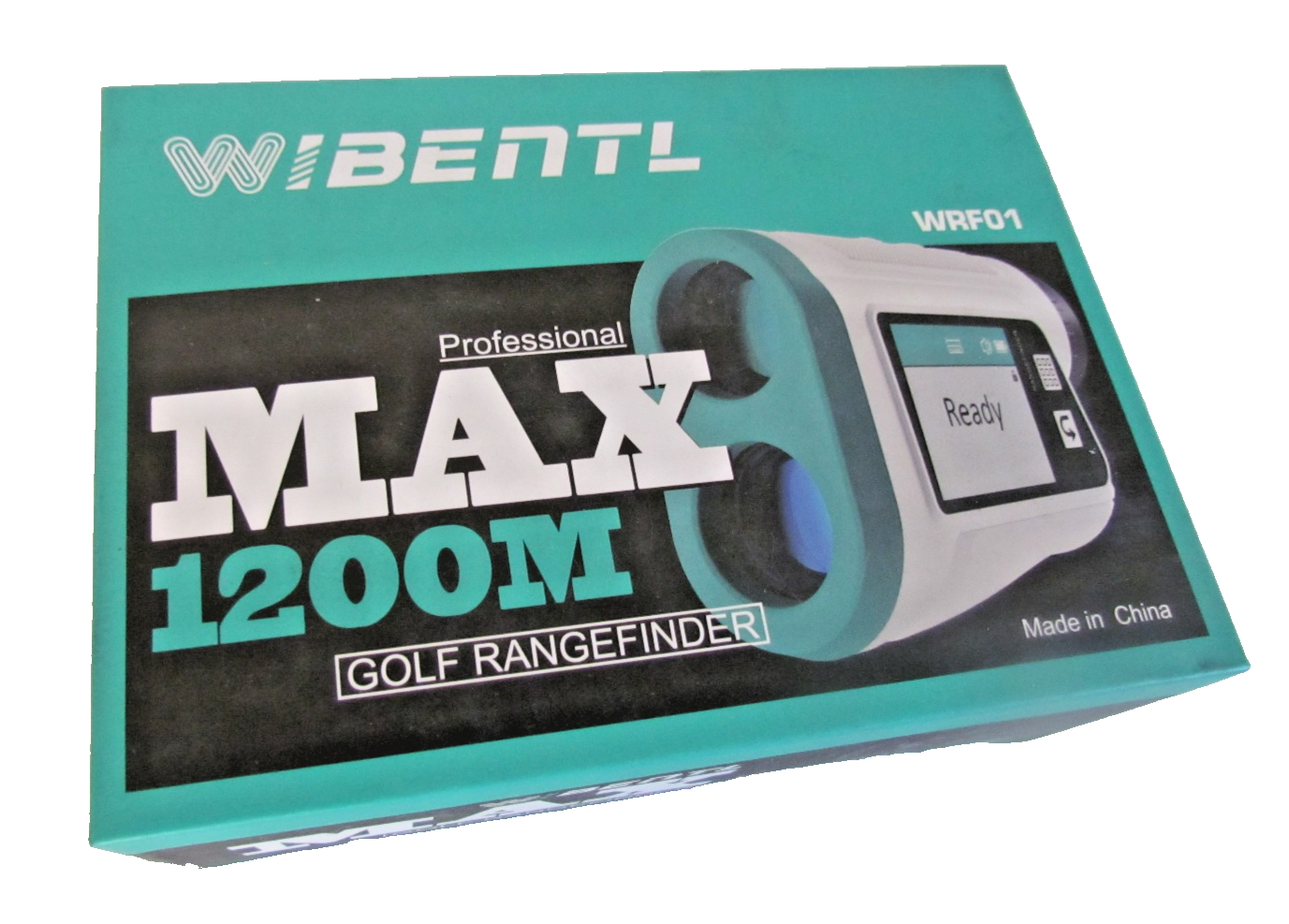 Wibentl Professional Max 1200M 6x Golf Range Finder Golfing WRF01 - New - $39.95