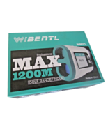 Wibentl Professional Max 1200M 6x Golf Range Finder Golfing WRF01 - New - $751.50 MXN