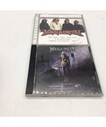 Megadeth 2 CD Lot  Countdown To Extinction And Extended Versions - £15.73 GBP