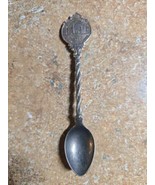 Souvenir Spoon USA 1885-1985 Moreland Presbyterian Church Portland OR - $7.73