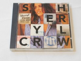 Tuesday Night Music Club by Sheryl Crow (CD, Oct-1993, A&amp;M Records) Strong Enoug - £9.66 GBP