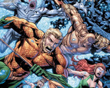 Aquaman Vol. 4: Death of a King (The New 52) TPB Graphic Novel New - $9.88