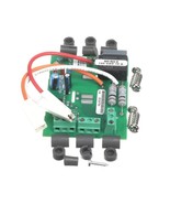 Robot Coupe 19124754 Circuit Board 120VAC 10A Usa Mp Turbo OEM Part - $220.72