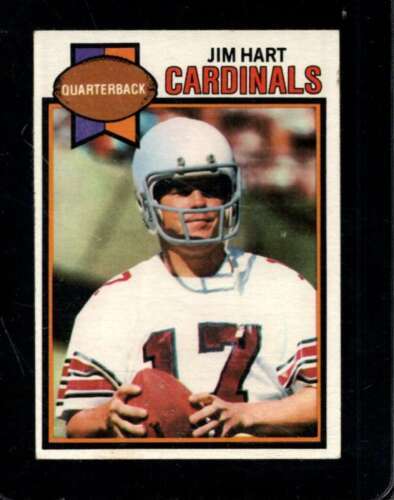Primary image for 1979 TOPPS #64 JIM HART EX CARDINALS *X109612